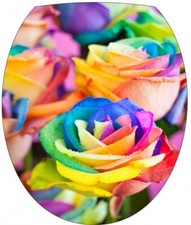 Stickers WC, stickers abattant