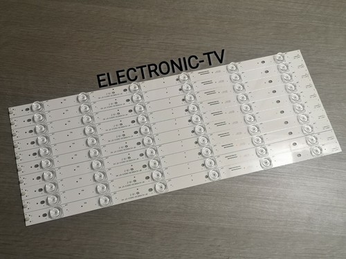 Barrettes leds pour - 10,