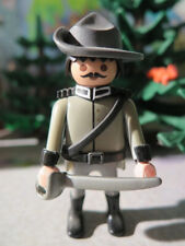 CUSTOM SOLDAT ALLEMAND première guerre mondiale Afrique à base Sudiste PLAYMOBIL