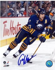 TEPPO NUMMINEN BUFFALO SABRES