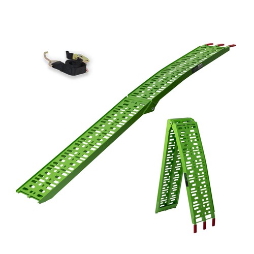 Rampe chargement pliable en - rampe, de