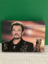 Johnny Hallyday - L’ Agenda