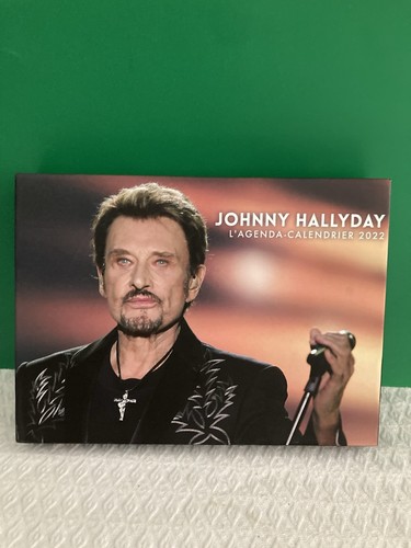 Johnny hallyday agenda - l’,