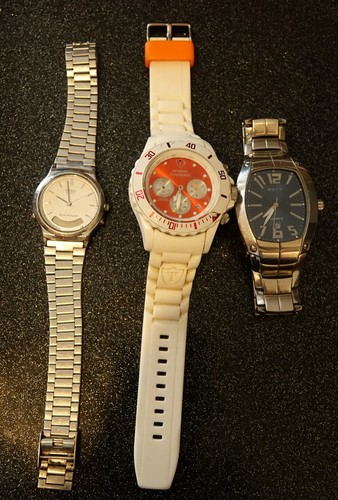 Lot montres hommes pour - 3,