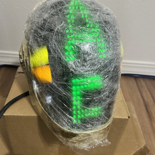 Daft punk guy man rgb - daft,