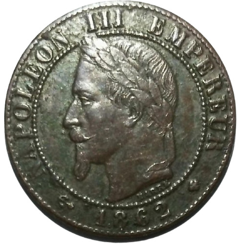 Monnaie france napoléon - monnaie,
