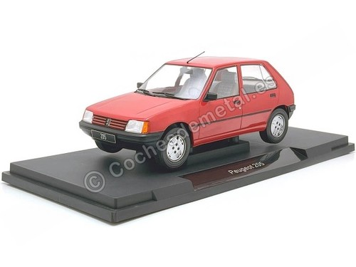 1984 peugeot 205 - peugeot, gr