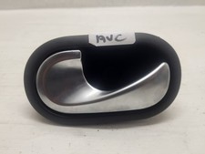 Poignée intérieur avant conducteur ouverture de porte pour renault megane 2