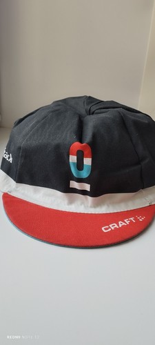 Casquette cycliste route vélo