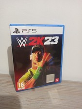 WWE 2k23 Édition Standard - Jeu PS5 Sony Playstation 5 - Occasion en bon état