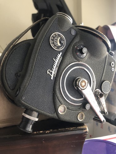 Beaulieu r16 camera - beaulieu, body