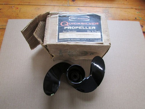 Mercury kiekhaefer quicksilver - mercury,