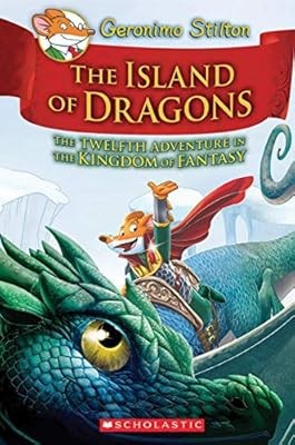 Island dragons geronimo - dragons, (geronimo