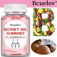 Gummies Secret BBL (60