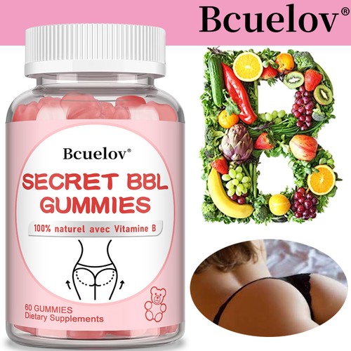 Gummies secret bbl 60 - gummies,