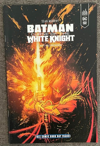 Batman curse of - curse,