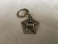 Porte Cle Rare Et Collector Simca Autre Concession Automobile Athis-Mons..!!