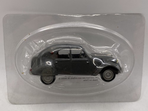 Norev citroen 2cv - 2cv, 1:43