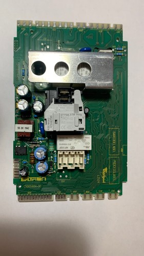 Carte électronique lave-linge
