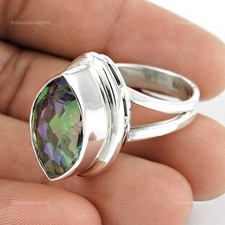 Naturel Topaze Mystique Unique