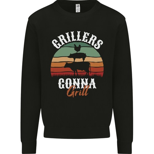 Grillers vont griller - vont, À