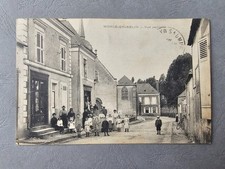 CPA / Carte postale ancienne - MONCE EN BELIN - Vue Partielle (72)
