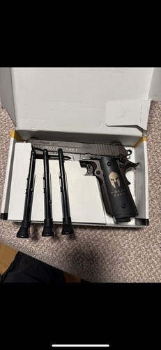 Sig sauer 1911 spartan - sig,