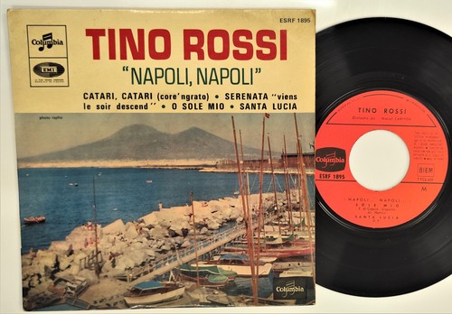 Tours tino rossi 1895 - ep,