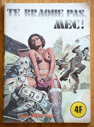 Adulte braque pas mec - "te,