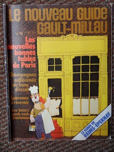 Gault millau mensuel - millau,