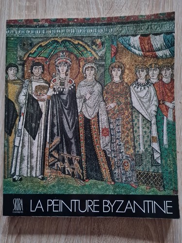 Peinture byzantine skira - byzantine,