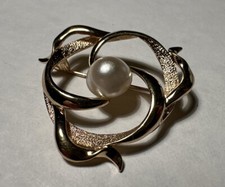 Broche ancienne Vintage -