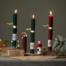 Automatique Extincteur de Bougie Metallkerzenlöscher Brandklemme