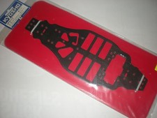 KYOSHO SPW117 chassis carbone