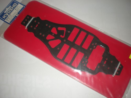 Kyosho spw117 chassis - kyosho,