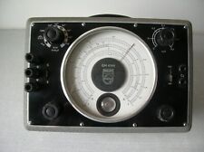 Ancien instrument de mesure capacimètre Philips GM 4144 radio