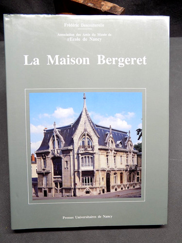 Maison bergeret - bergeret, (1903-1904)