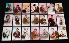 HOMME CIGARETTE COSTUME