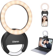 Ring Light Telephone 4" Selfie