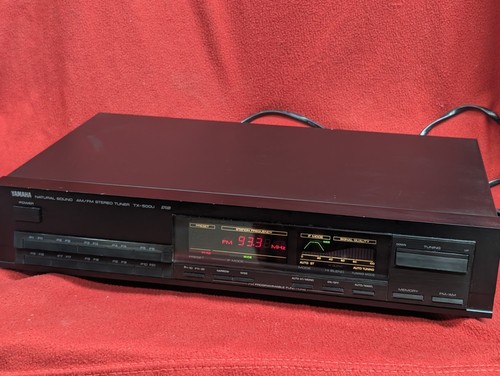 Yamaha natural sound fm - sound, am/fm