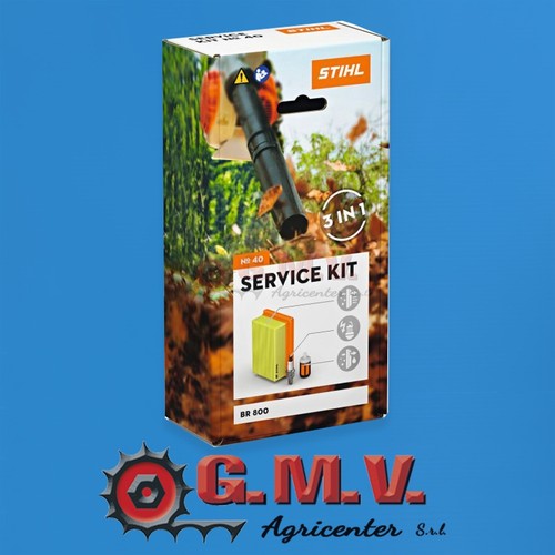 Service kit pour - service,