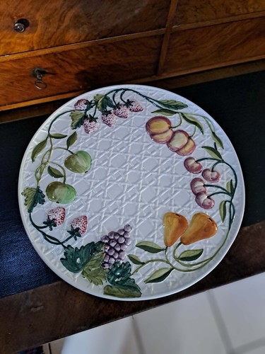 Plat gâteaux barbotine - à,