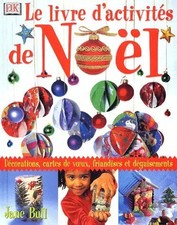 Le Livre d'activités de Noël