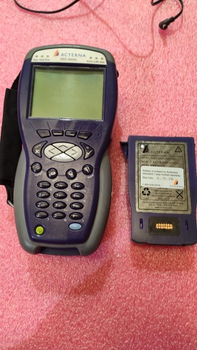 Jdsu acterna hst 3000c testeur - jdsu,