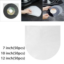50 Pièces Disque Vinyle