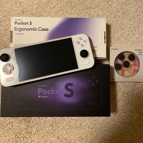 Ayaneo pocket white 12go - white,