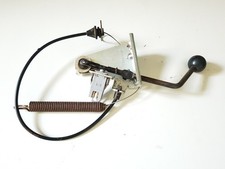 cable + levier enclenchement