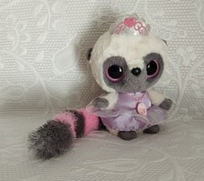 YOOHOO & FRIENDS - Aurora World - Peluche Doudou Habillé en Princesse