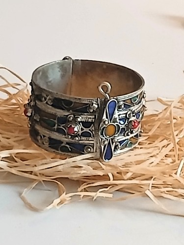 Ancien bracelet kabyle - ancien,