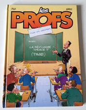 BD Les Profs - Mise En Examen - VF - Bamboo - 2005